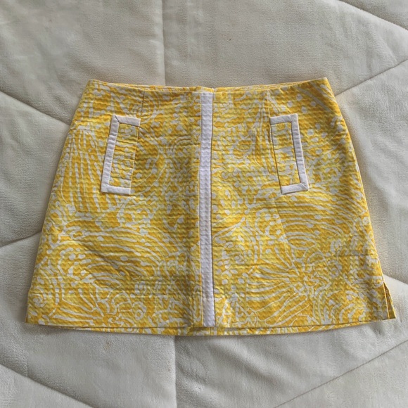 Lilly Pulitzer Summer Skort - Picture 1 of 4
